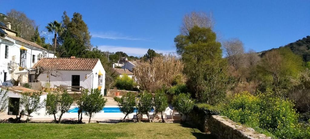 Molino Del Caracol Villa Benaoján Екстериор снимка