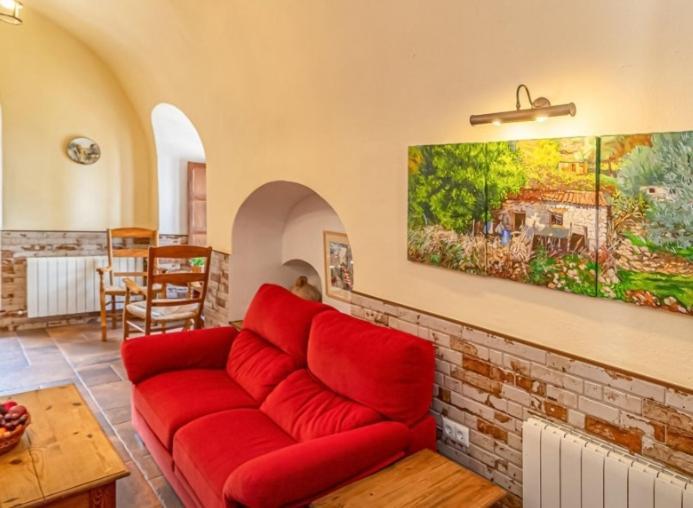 Molino Del Caracol Villa Benaoján Екстериор снимка