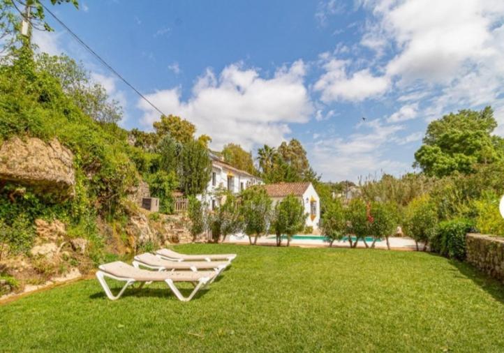 Molino Del Caracol Villa Benaoján Екстериор снимка