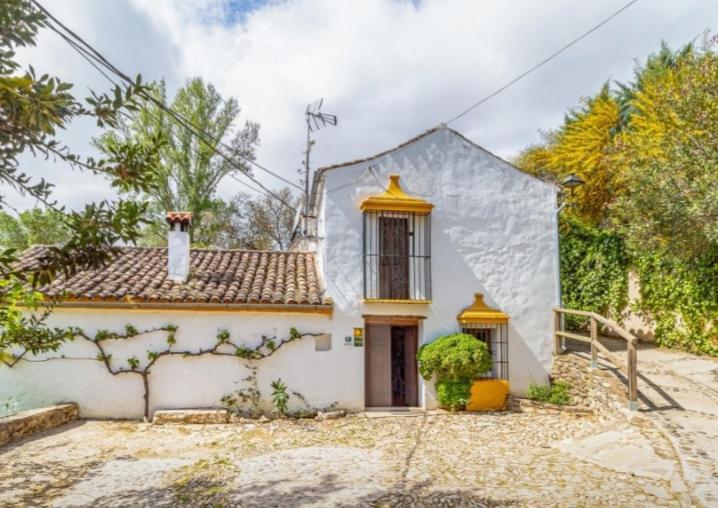 Molino Del Caracol Villa Benaoján Екстериор снимка