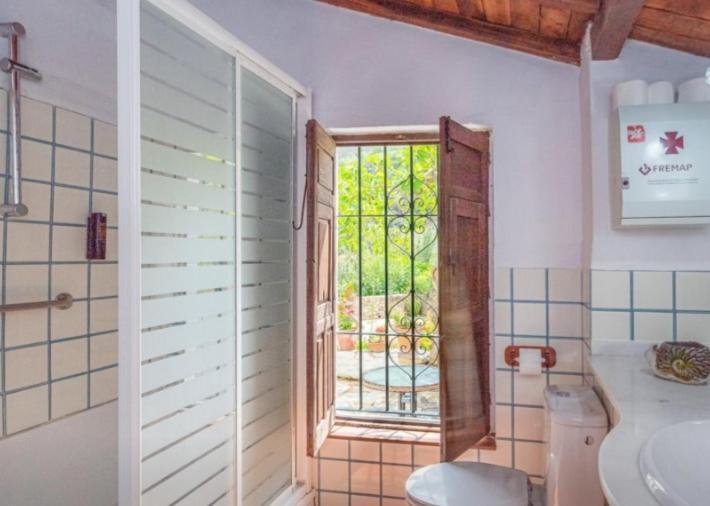Molino Del Caracol Villa Benaoján Екстериор снимка