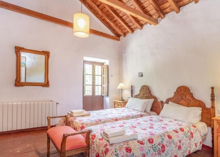 Molino Del Caracol Villa Benaoján Екстериор снимка