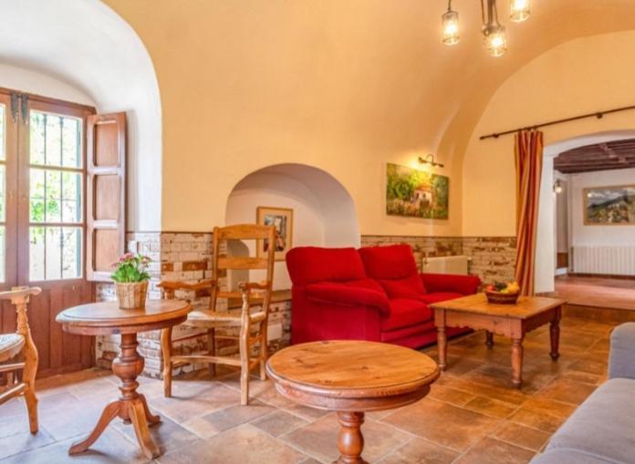 Molino Del Caracol Villa Benaoján Екстериор снимка