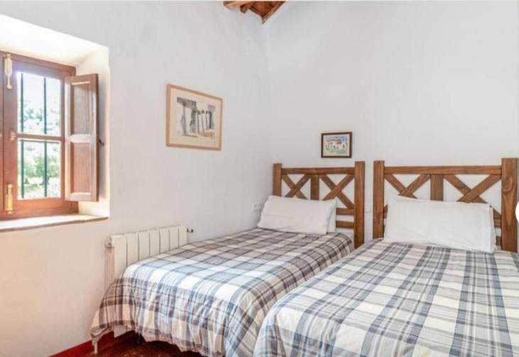 Molino Del Caracol Villa Benaoján Екстериор снимка