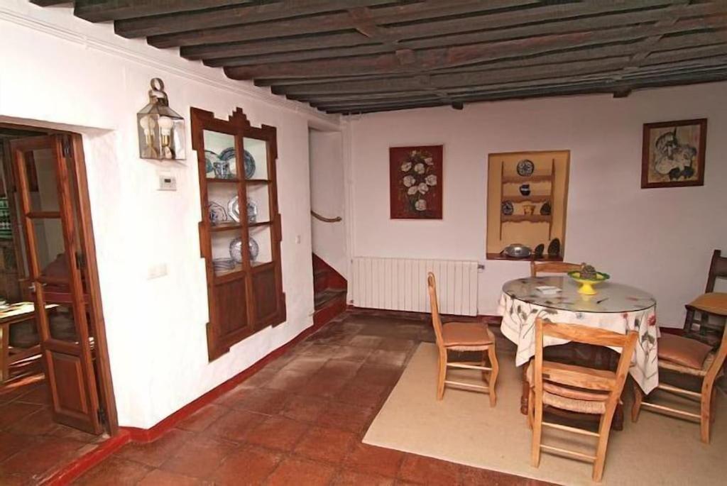 Molino Del Caracol Villa Benaoján Екстериор снимка