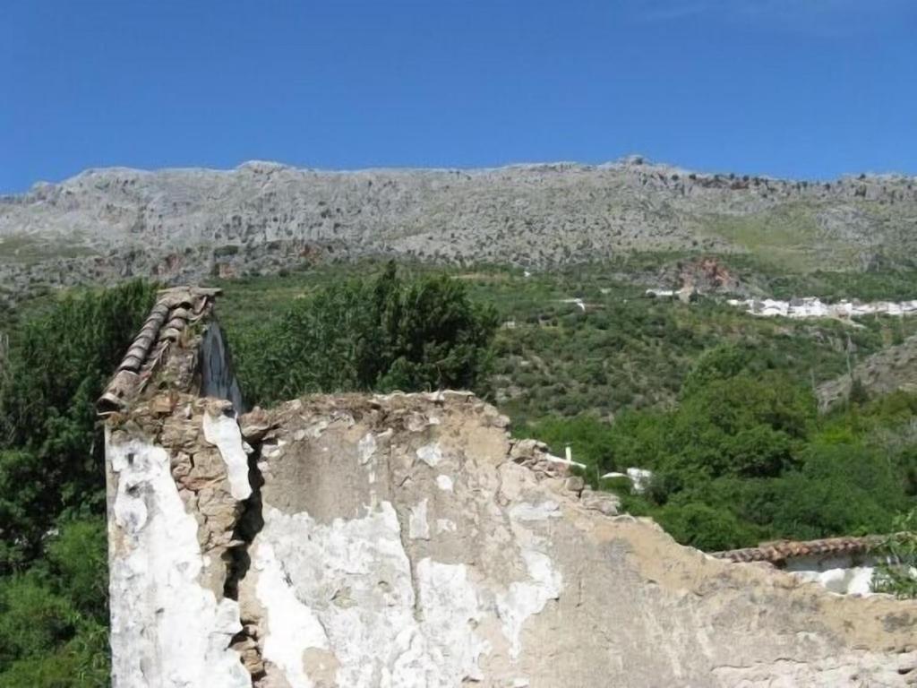 Molino Del Caracol Villa Benaoján Екстериор снимка