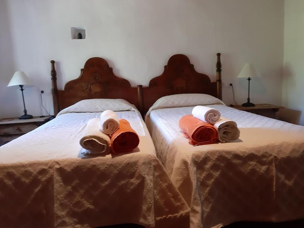 Molino Del Caracol Villa Benaoján Екстериор снимка