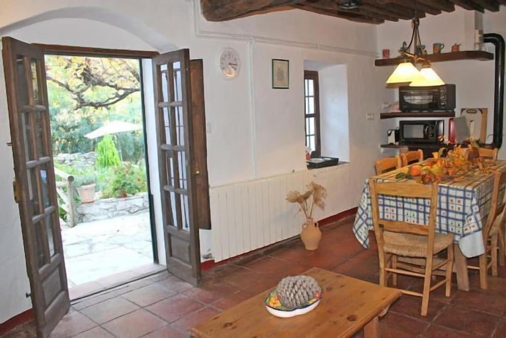 Molino Del Caracol Villa Benaoján Екстериор снимка
