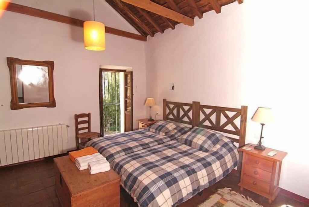 Molino Del Caracol Villa Benaoján Екстериор снимка