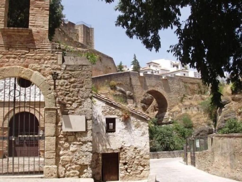 Molino Del Caracol Villa Benaoján Екстериор снимка
