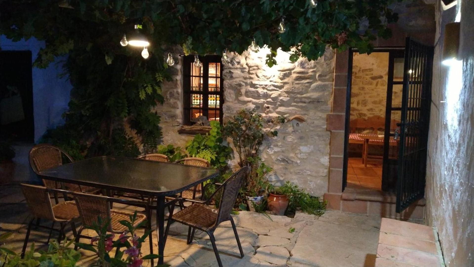 Molino Del Caracol Villa Benaoján Стая снимка