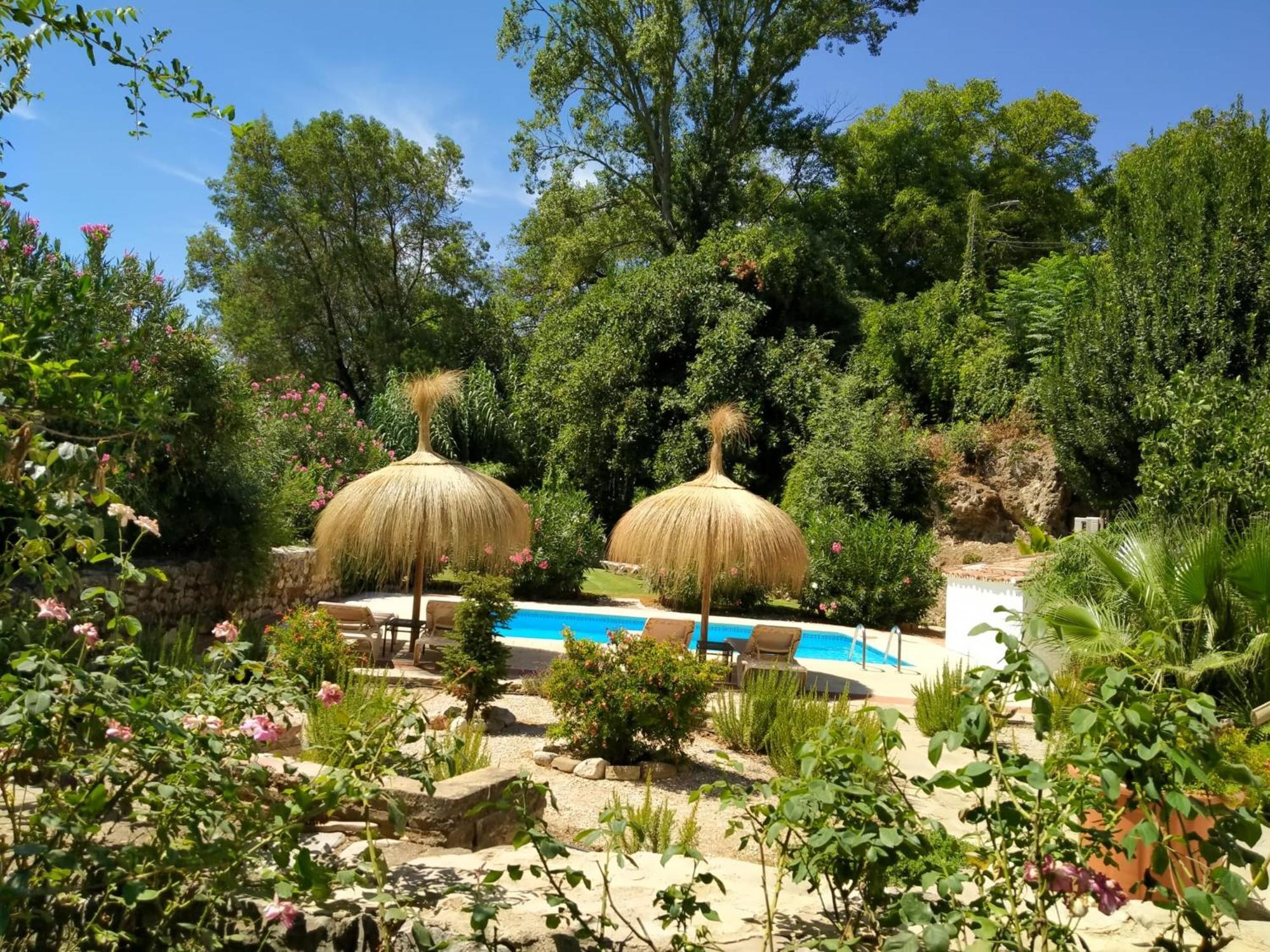 Molino Del Caracol Villa Benaoján Стая снимка