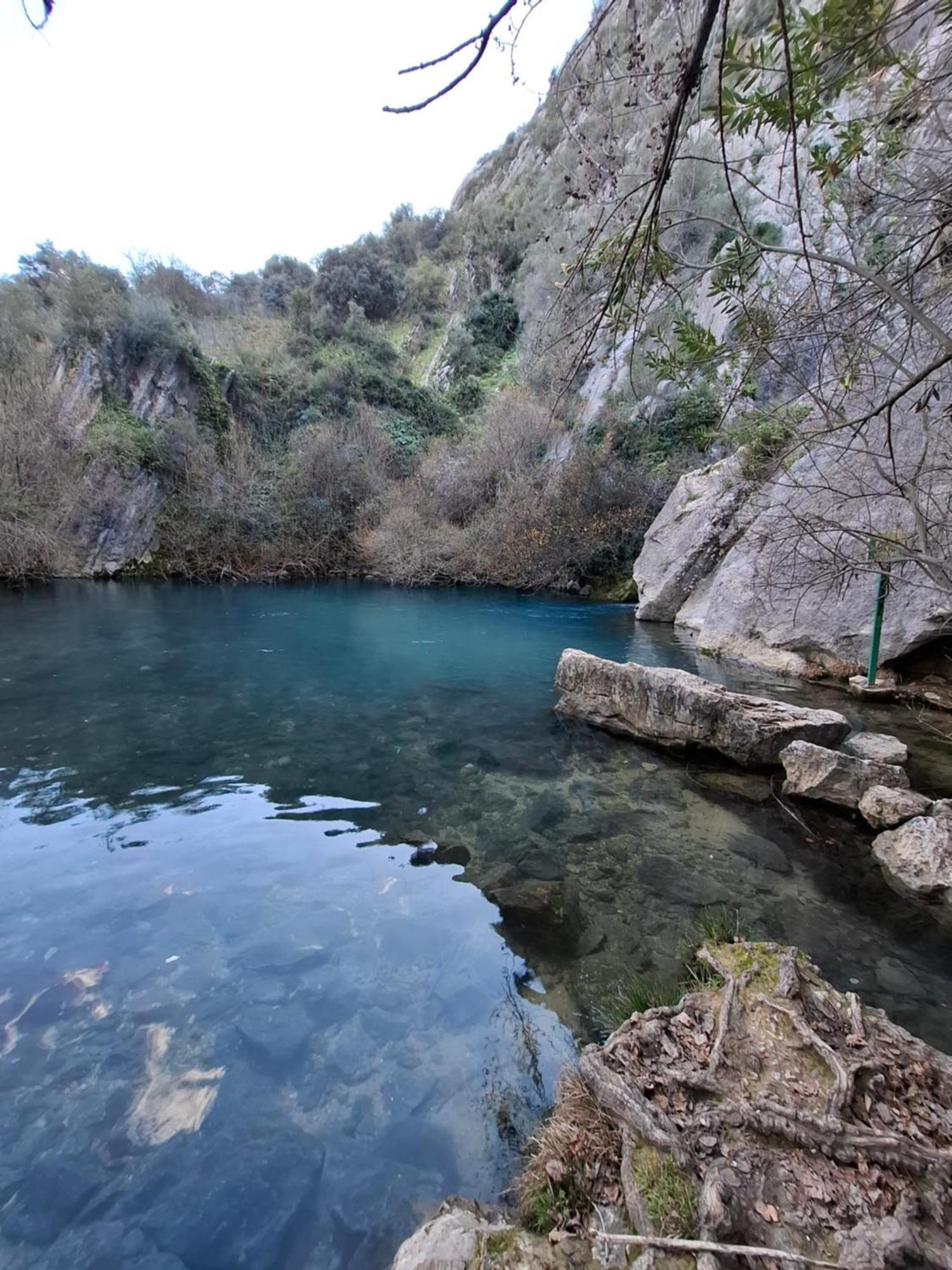 Molino Del Caracol Villa Benaoján Екстериор снимка