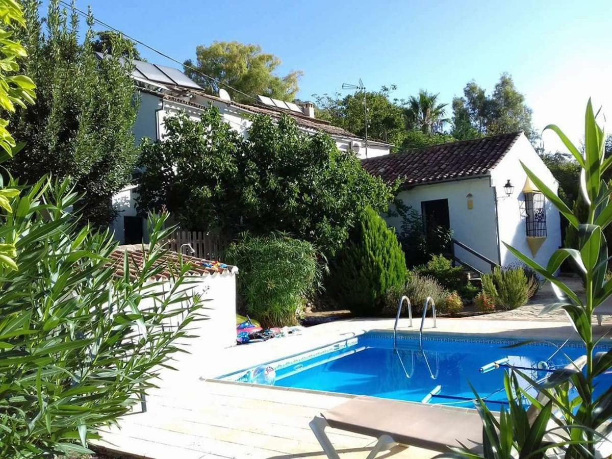 Molino Del Caracol Villa Benaoján Екстериор снимка